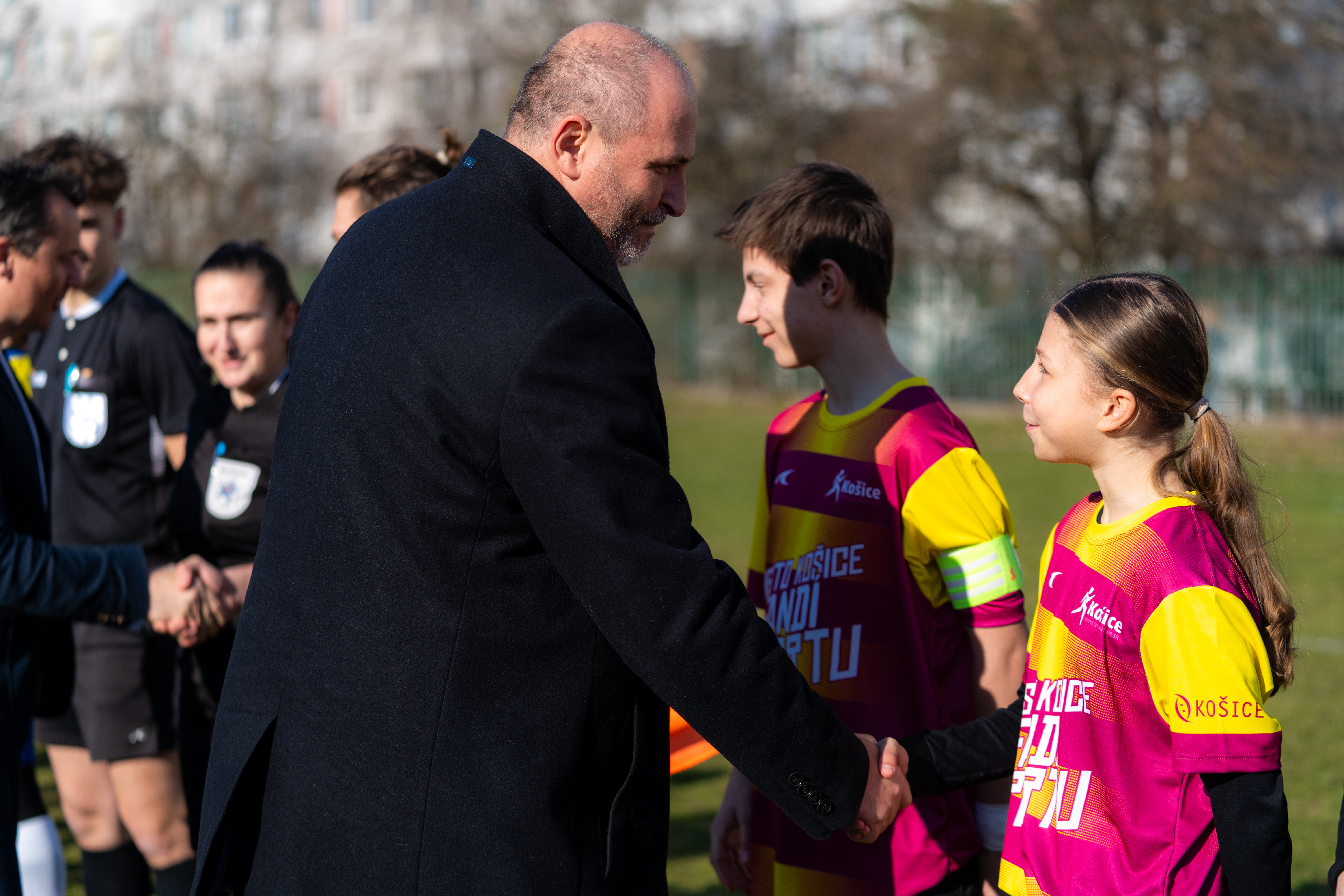 Futbalovy turnaj zakladnych skol v Kosiciach-20